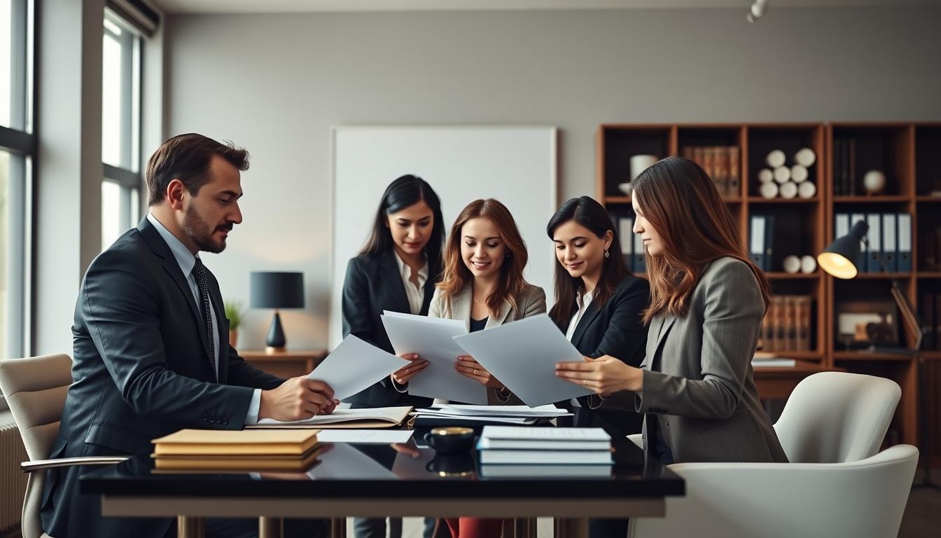 Closing documents and property transaction review