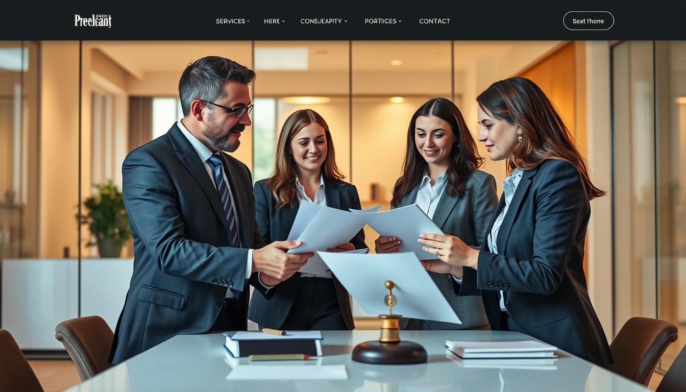 Contract and closing preparation