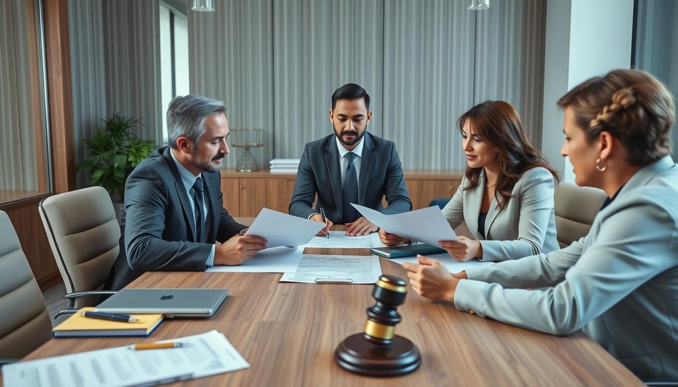 Closing support for real estate transactions