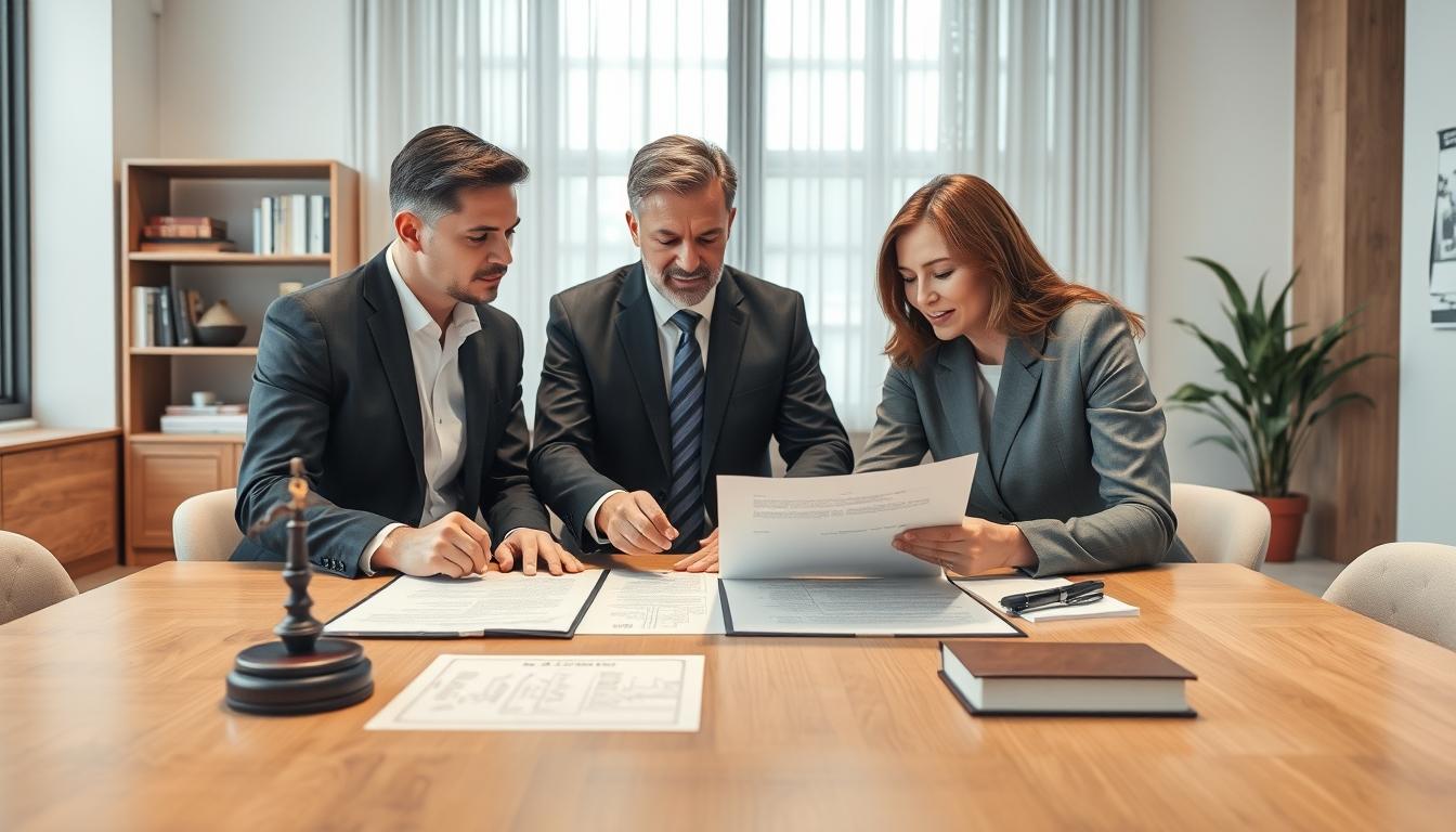 Legal support for real estate professionals