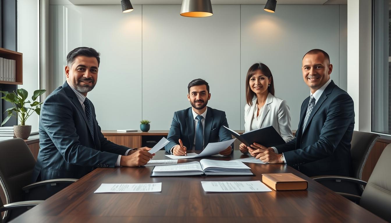 Real estate compliance and legal documentation